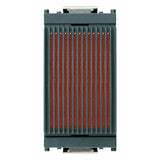 Vimar Idea Indicator Unit, For 6.3x28 mm or 7x31 mm Lamps, 250V, IP40, 1-Module, Without Lamp — Quality Boat Parts