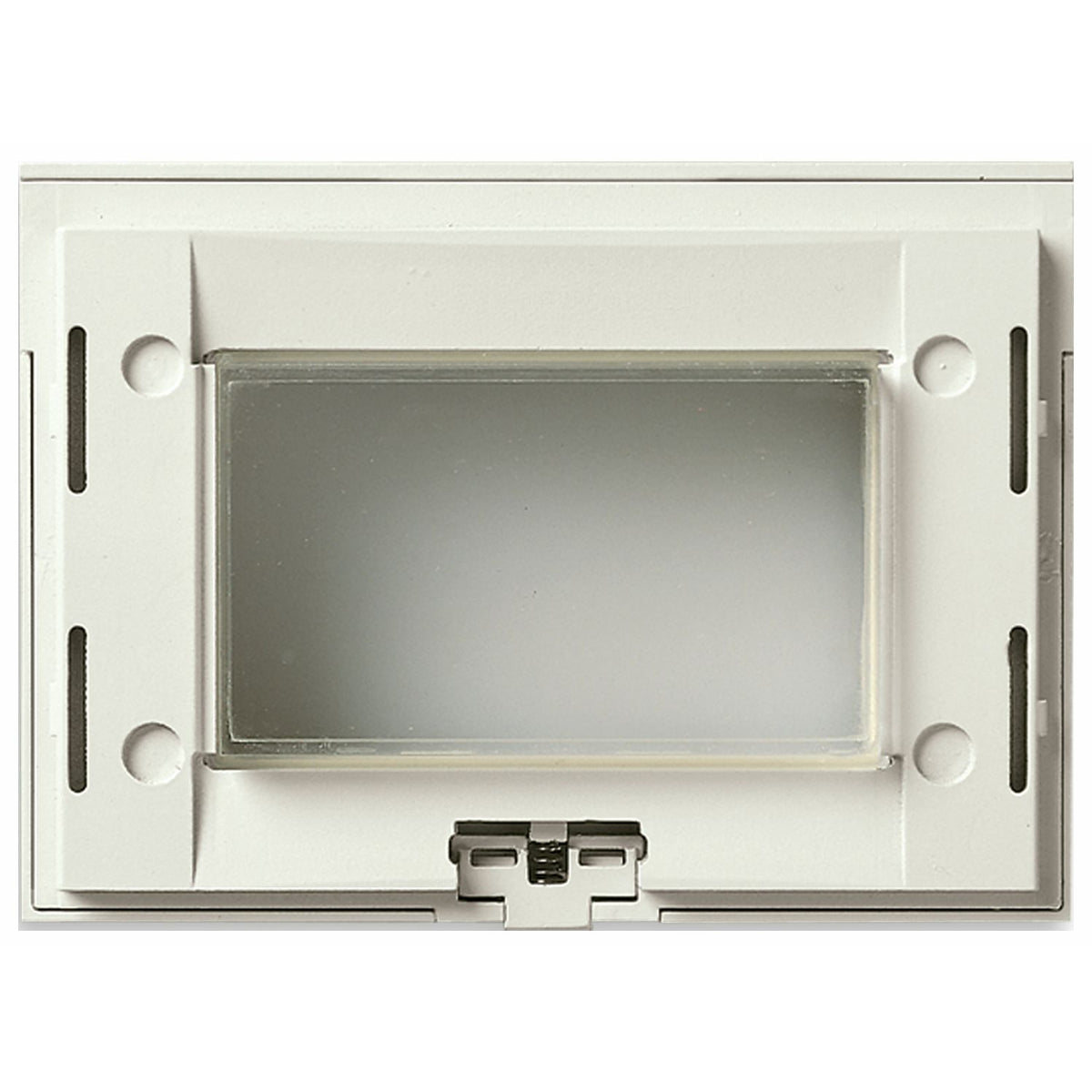 Vimar Idea 3-Module Mounting Frame, For Classica Cover Plates, For 3-Module Flush Mounting Boxes, IP55, With Screws — Quality Boat Parts
