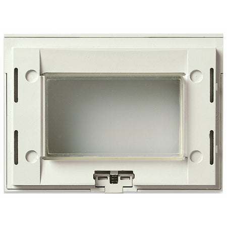 Vimar Idea 3-Module Mounting Frame, For Classica Cover Plates, For 3-Module Flush Mounting Boxes, IP55, With Screws — Quality Boat Parts