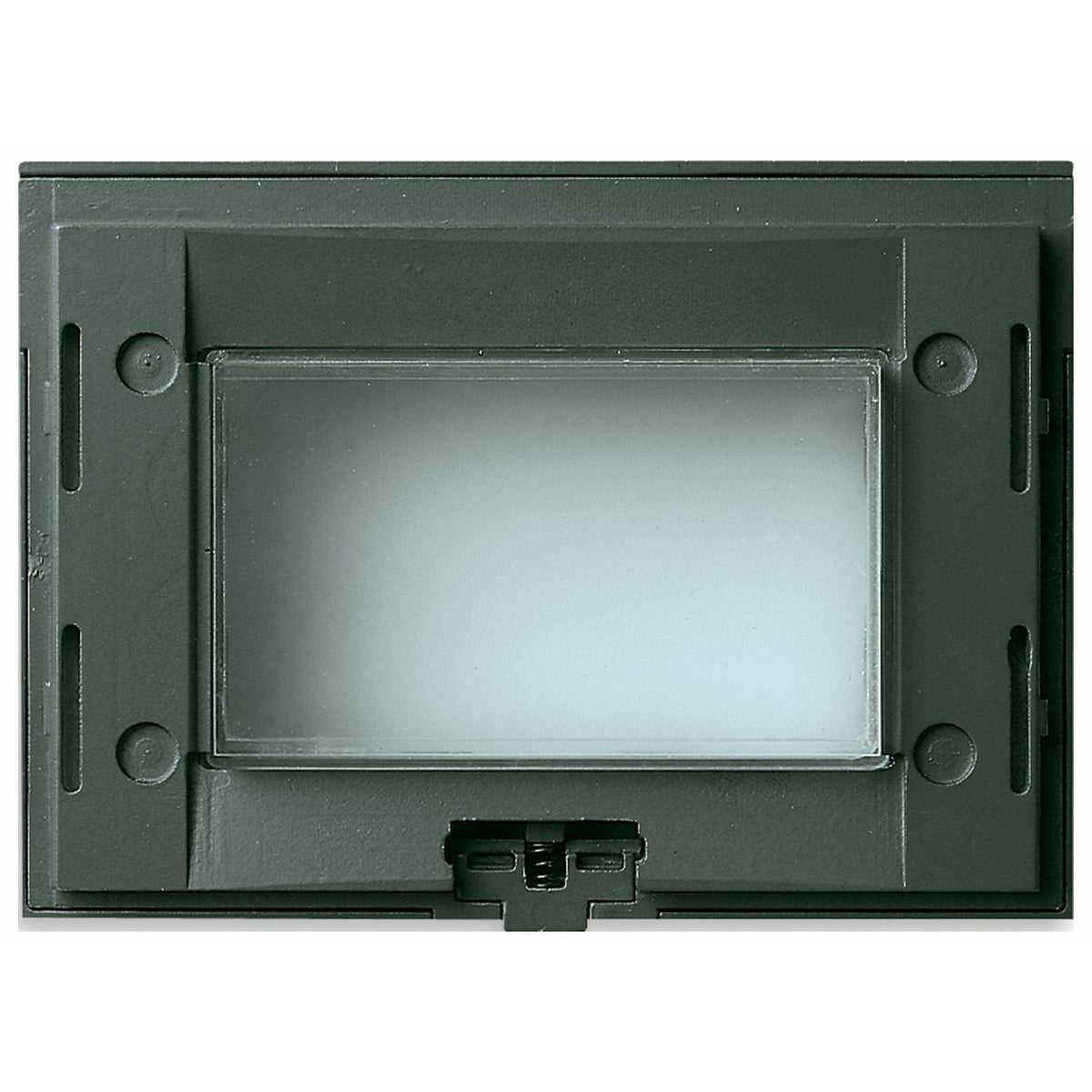 Vimar Idea 3-Module Mounting Frame, For Classica Cover Plates, For 3-Module Flush Mounting Boxes, IP55, With Screws — Quality Boat Parts