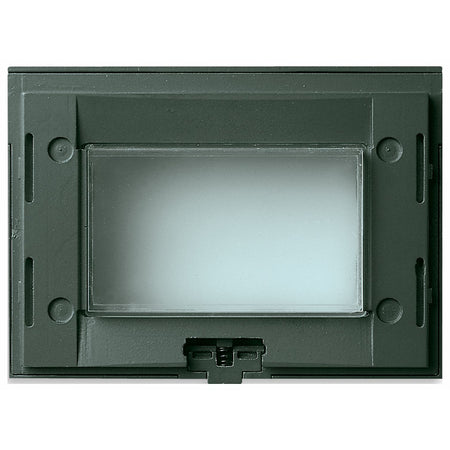 Vimar Idea 3-Module Mounting Frame, For Classica Cover Plates, For 3-Module Flush Mounting Boxes, IP55, With Screws — Quality Boat Parts