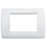 Vimar Idea Rondò Cover Plate, 3-Module, Clamp Mounting — Quality Boat Parts