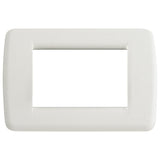 Vimar Idea Rondò Cover Plate, 3-Module, Clamp Mounting — Quality Boat Parts