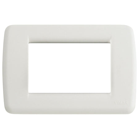 Vimar Idea Rondò Cover Plate, 3-Module, Clamp Mounting — Quality Boat Parts