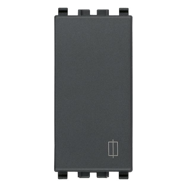 Vimar Eikon Fuse Carrier, 1P, 16A, 250V, for 5x20 mm and 6.3x32 mm Miniature Fuses — Quality Boat Parts