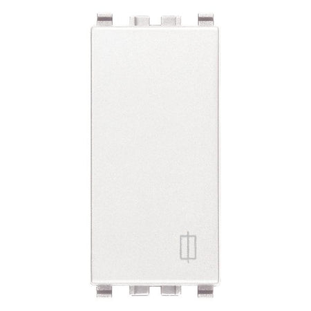 Vimar Eikon Fuse Carrier, 1P, 16A, 250V, for 5x20 mm and 6.3x32 mm Miniature Fuses — Quality Boat Parts
