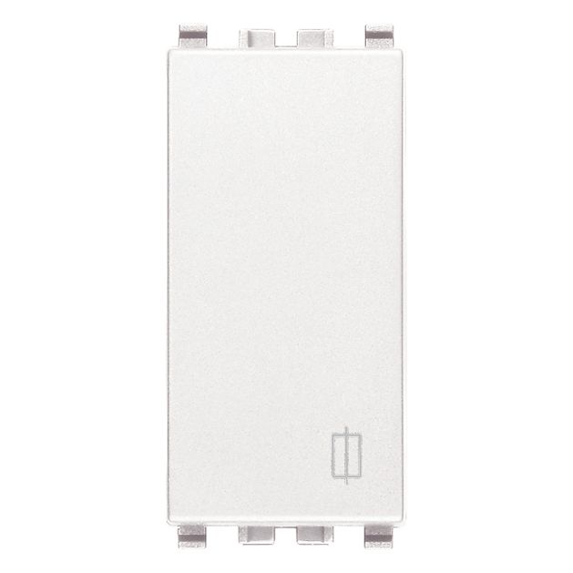 Vimar Eikon Fuse Carrier, 1P, 16A, 250V, for 5x20 mm and 6.3x32 mm Miniature Fuses — Quality Boat Parts