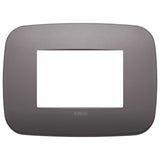 Vimar Arké Round Cover Plate, 3 Module — Quality Boat Parts