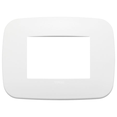 Vimar Arké Round Cover Plate, 3 Module — Quality Boat Parts