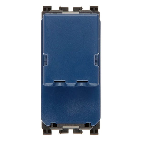 Vimar Arké RJ11 Phone Jack, 6-Position 4-Conductor, Screw Terminals, IP20 — Quality Boat Parts