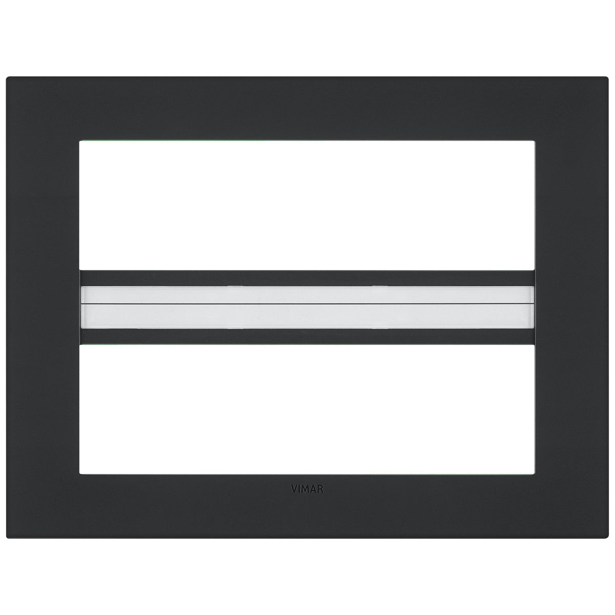 Vimar Arké Classic Cover Plate, 14 Module, Technopolymer — Quality Boat Parts