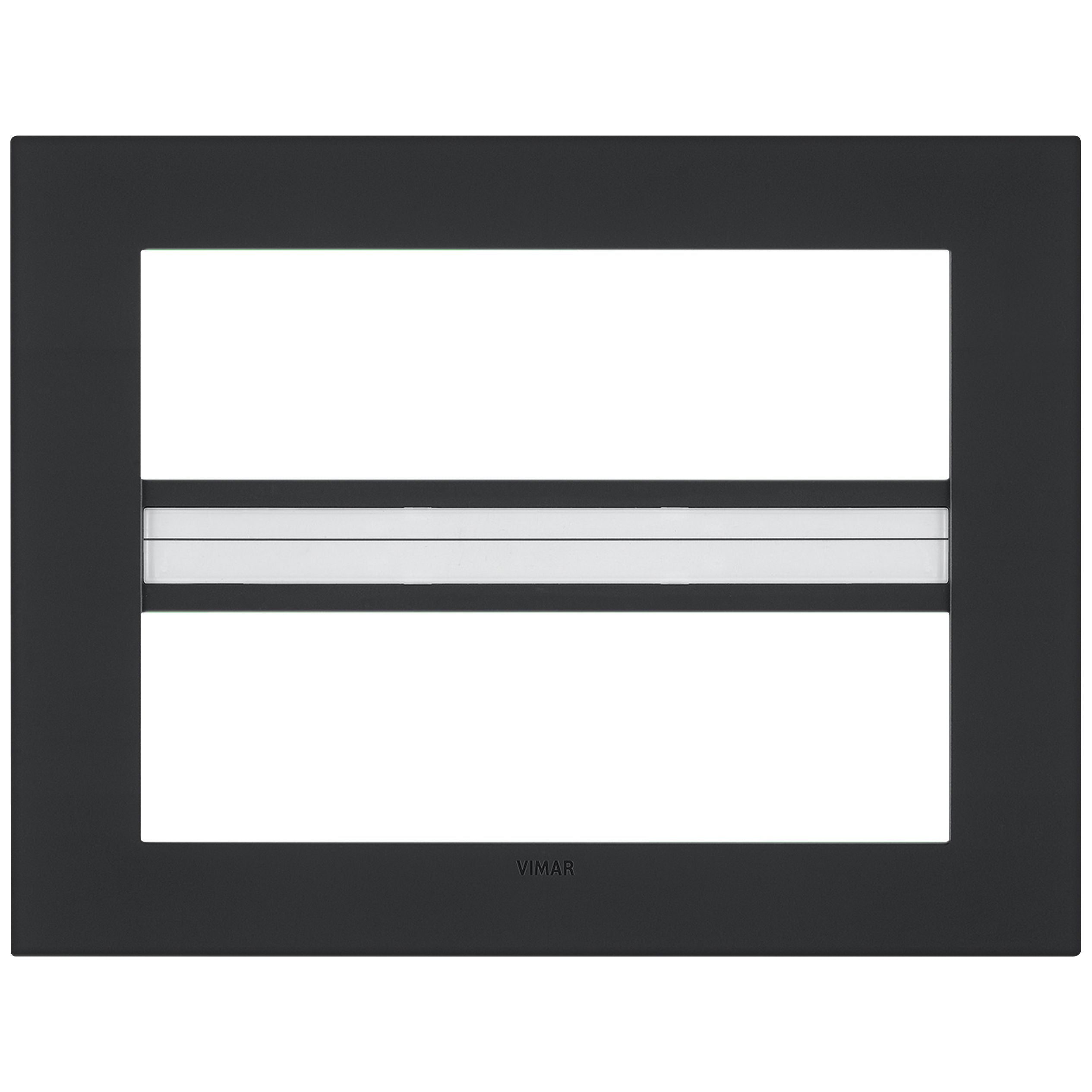 Vimar Arké Classic Cover Plate, 14 Module, Technopolymer — Quality Boat Parts