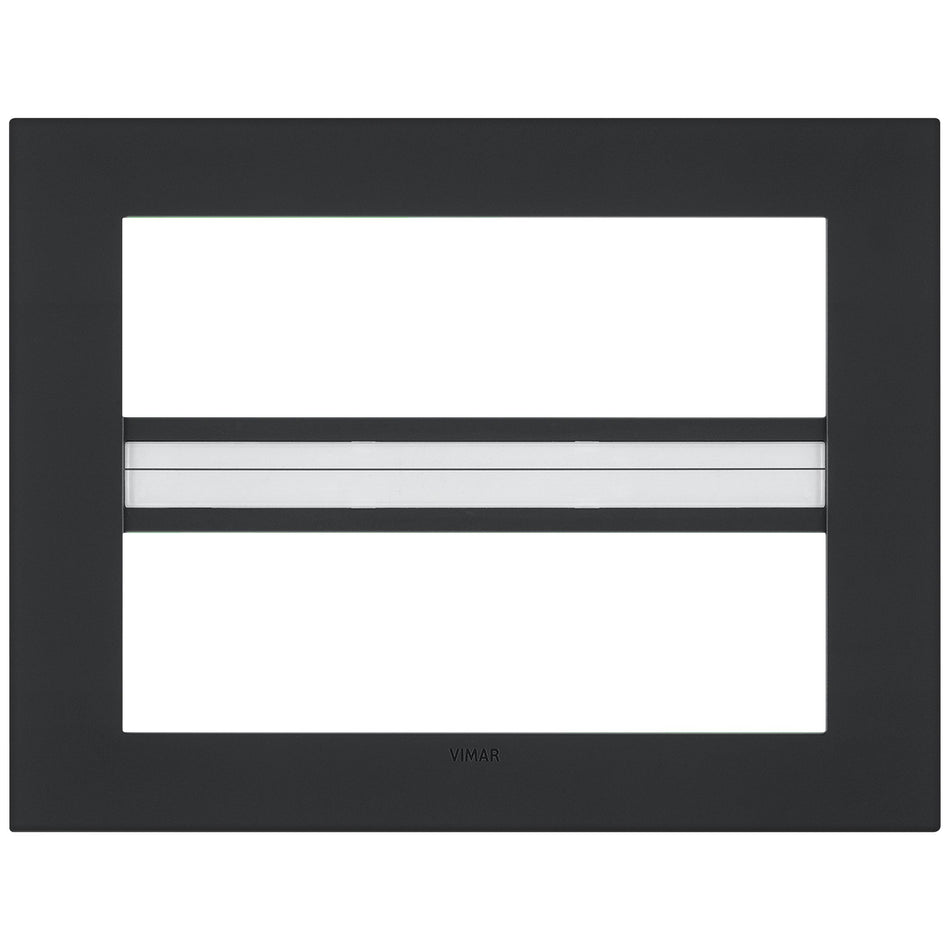 Vimar Arké Classic Cover Plate, 14 Module, Technopolymer — Quality Boat Parts