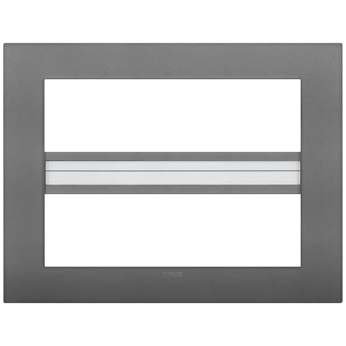 Vimar Arké Classic Cover Plate, 14 Module, Technopolymer — Quality Boat Parts