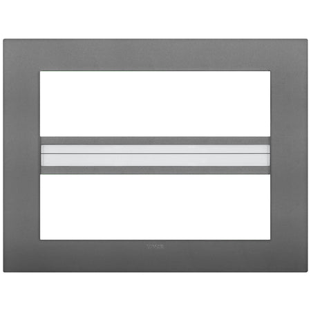 Vimar Arké Classic Cover Plate, 14 Module, Technopolymer — Quality Boat Parts