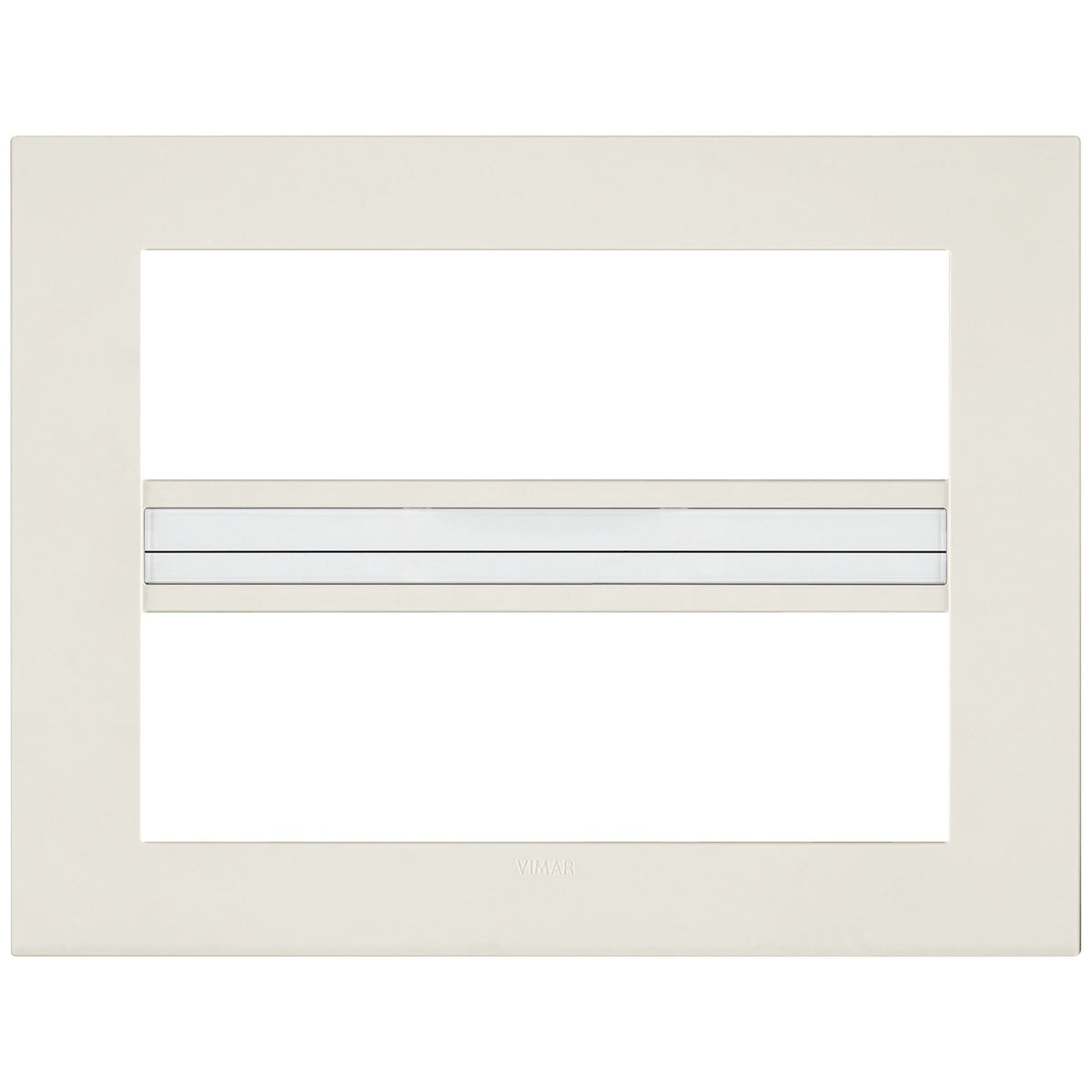 Vimar Arké Classic Cover Plate, 14 Module, Technopolymer — Quality Boat Parts