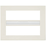 Vimar Arké Classic Cover Plate, 14 Module, Technopolymer — Quality Boat Parts