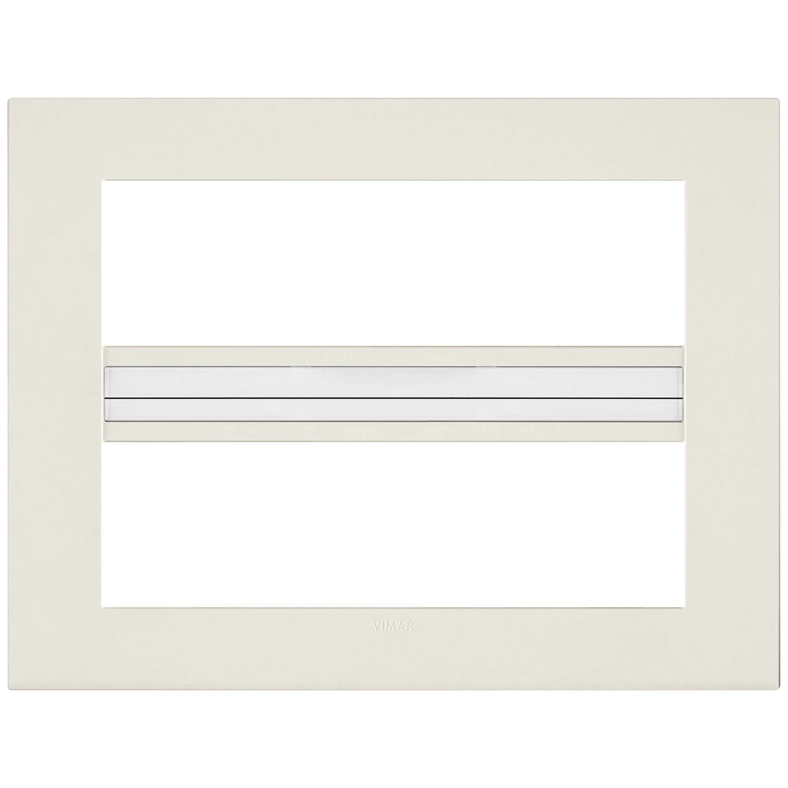 Vimar Arké Classic Cover Plate, 14 Module, Technopolymer — Quality Boat Parts