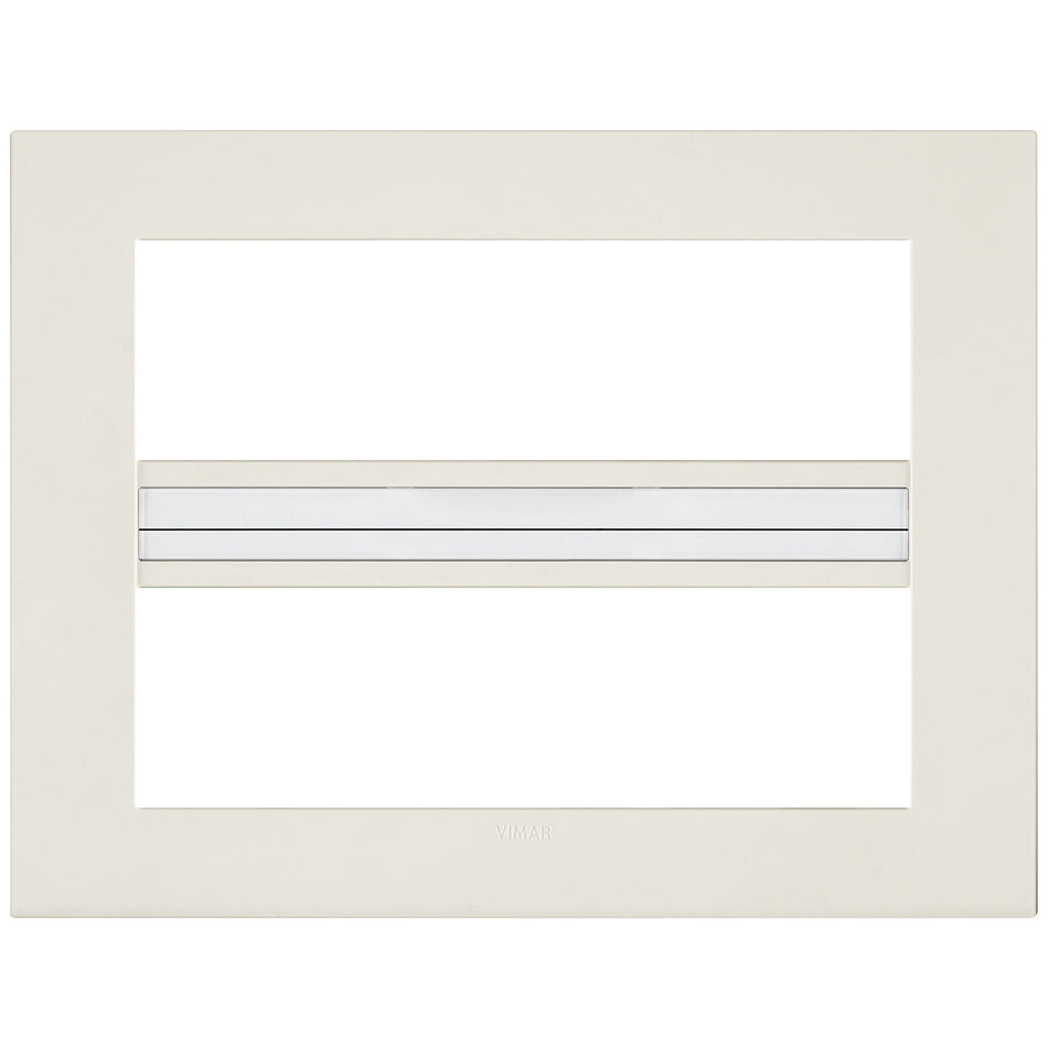Vimar Arké Classic Cover Plate, 14 Module, Technopolymer — Quality Boat Parts