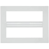 Vimar Arké Classic Cover Plate, 14 Module, Technopolymer — Quality Boat Parts