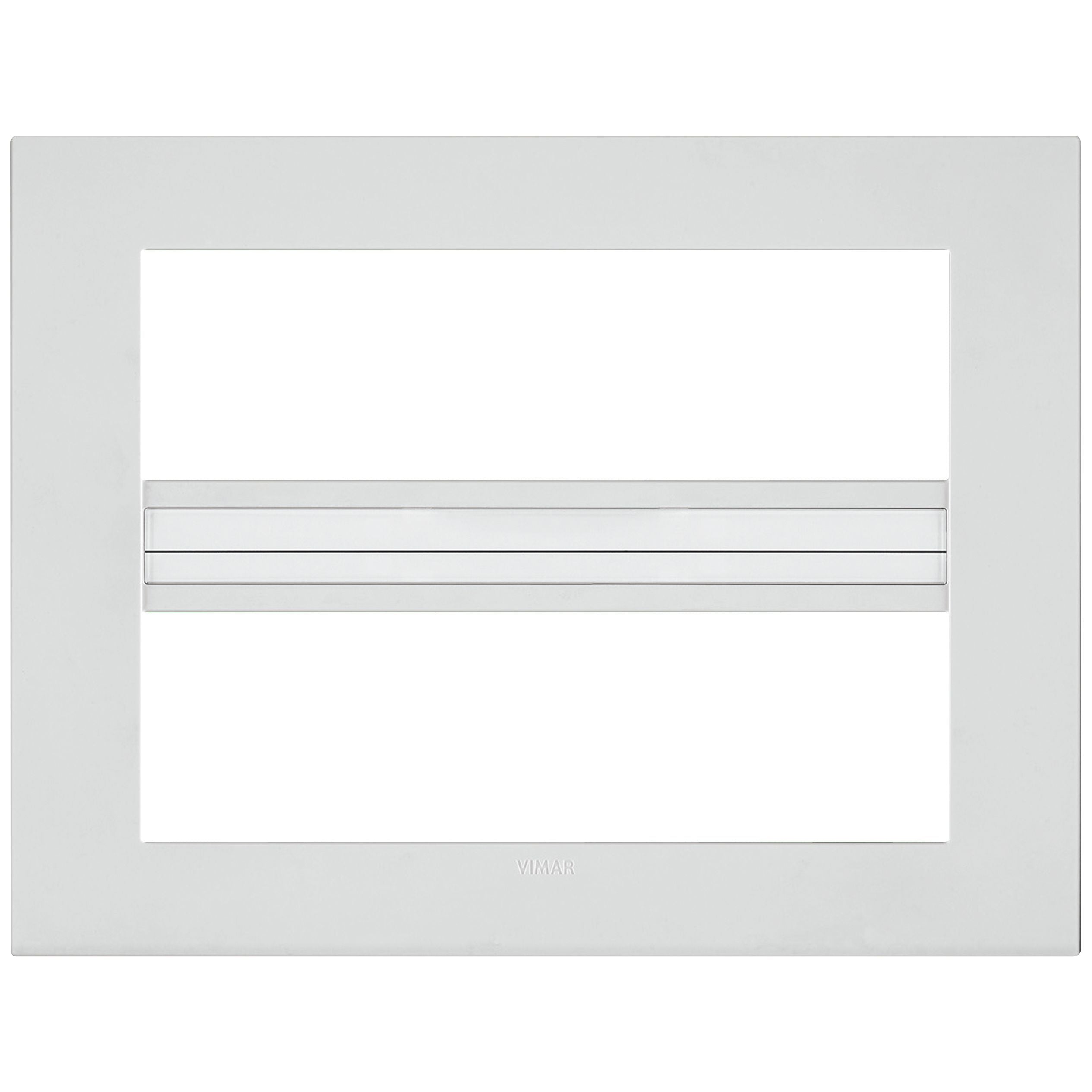 Vimar Arké Classic Cover Plate, 14 Module, Technopolymer — Quality Boat Parts