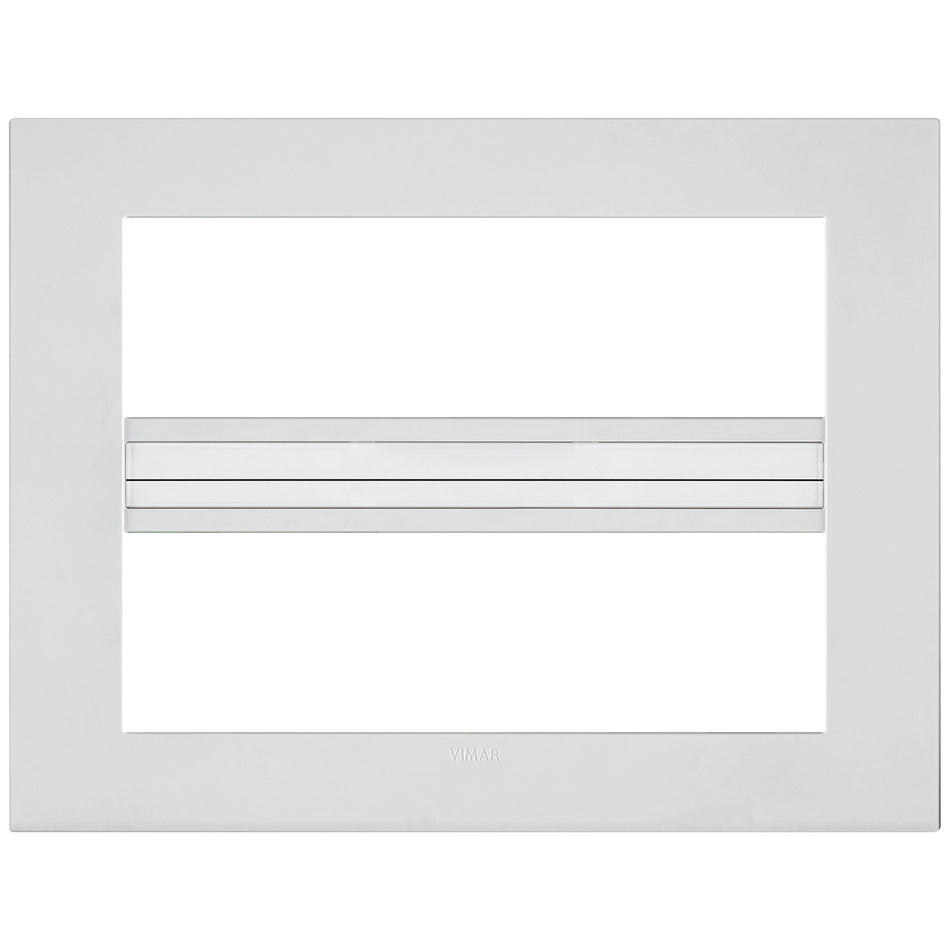 Vimar Arké Classic Cover Plate, 14 Module, Technopolymer — Quality Boat Parts