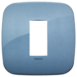 Vimar Arké Round Cover Plate, 1 Module, Technopolymer — Quality Boat Parts