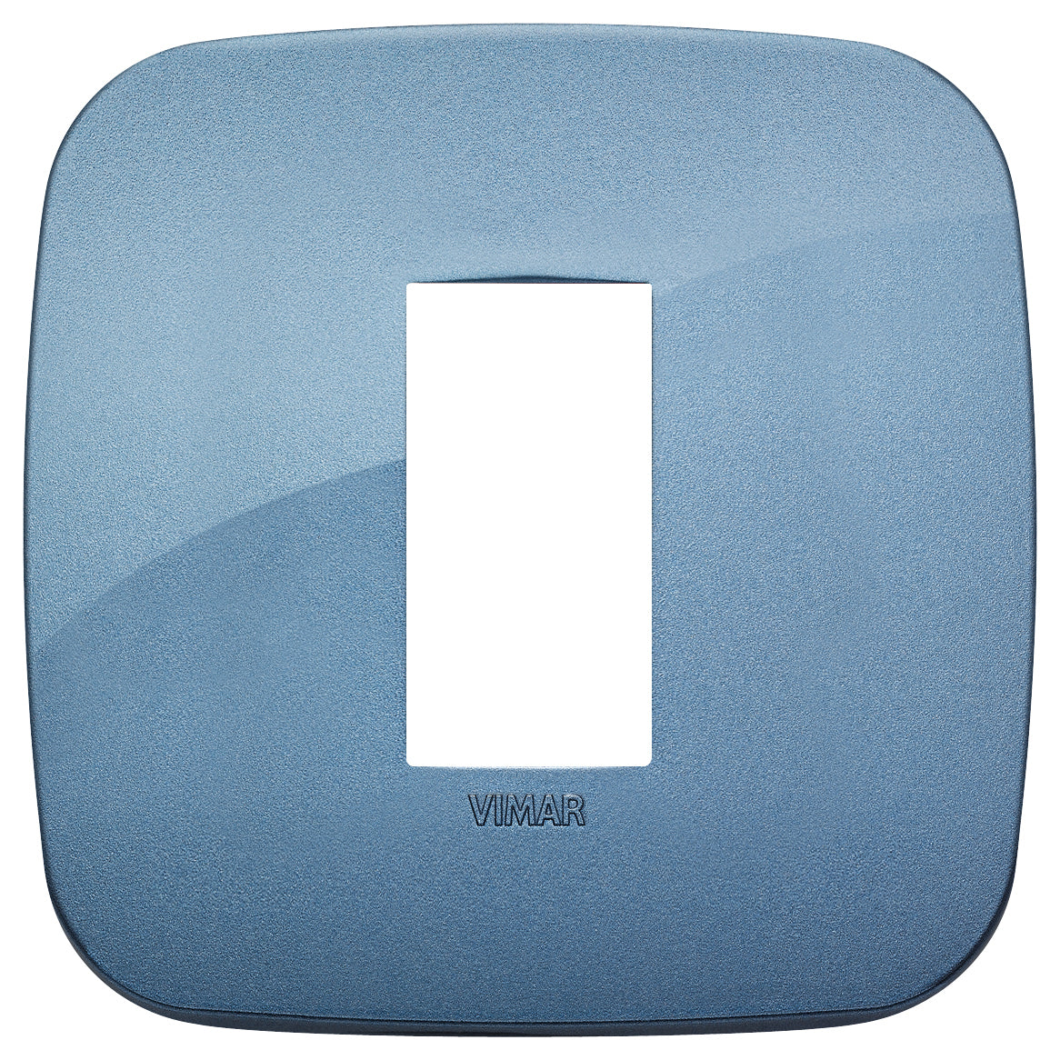 Vimar Arké Round Cover Plate, 1 Module, Technopolymer — Quality Boat Parts