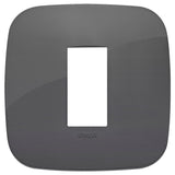 Vimar Arké Round Cover Plate, 1 Module, Technopolymer — Quality Boat Parts