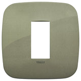 Vimar Arké Round Cover Plate, 1 Module, Technopolymer — Quality Boat Parts