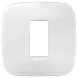 Vimar Arké Round Cover Plate, 1 Module, Technopolymer — Quality Boat Parts