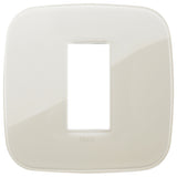 Vimar Arké Round Cover Plate, 1 Module, Technopolymer — Quality Boat Parts