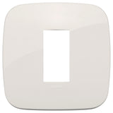 Vimar Arké Round Cover Plate, 1 Module, Technopolymer — Quality Boat Parts