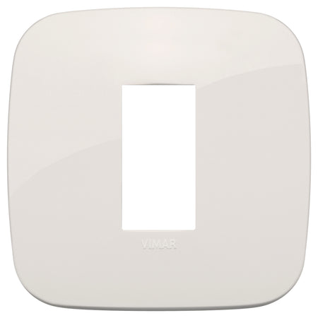 Vimar Arké Round Cover Plate, 1 Module, Technopolymer — Quality Boat Parts