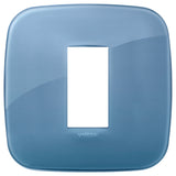 Vimar Arké Round Cover Plate, 1 Module, Technopolymer — Quality Boat Parts