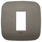 Vimar Arké Round Cover Plate, 1 Module, Technopolymer — Quality Boat Parts