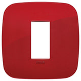 Vimar Arké Round Cover Plate, 1 Module, Technopolymer — Quality Boat Parts