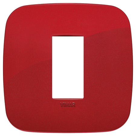 Vimar Arké Round Cover Plate, 1 Module, Technopolymer — Quality Boat Parts
