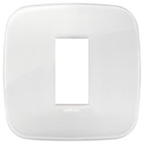 Vimar Arké Round Cover Plate, 1 Module, Technopolymer — Quality Boat Parts