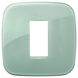 Vimar Arké Round Cover Plate, 1 Module, Technopolymer — Quality Boat Parts