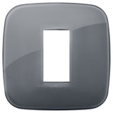 Vimar Arké Round Cover Plate, 1 Module, Technopolymer — Quality Boat Parts