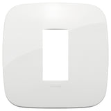 Vimar Arké Round Cover Plate, 1 Module, Technopolymer — Quality Boat Parts