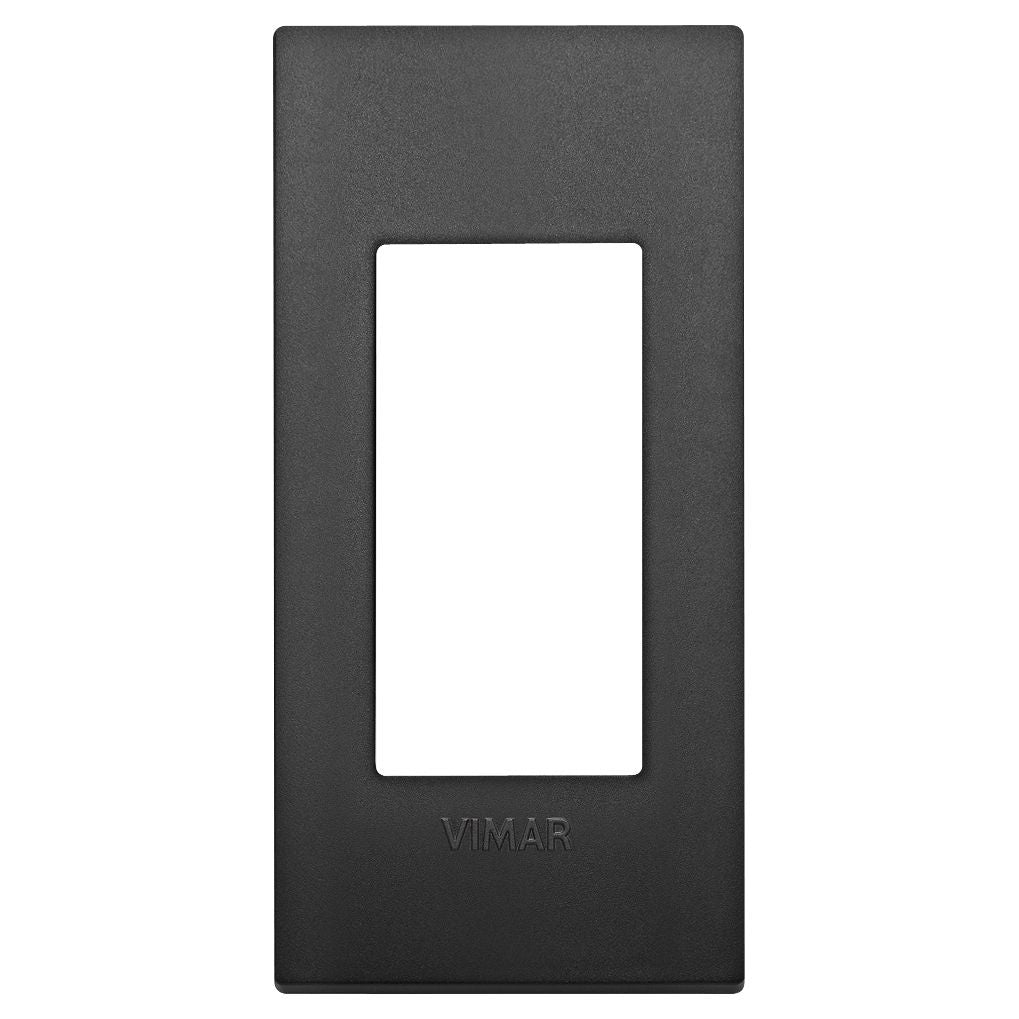 Vimar Arké Classic Cover Plate, 1 Module, Technopolymer, for Panel Mounting — Quality Boat Parts
