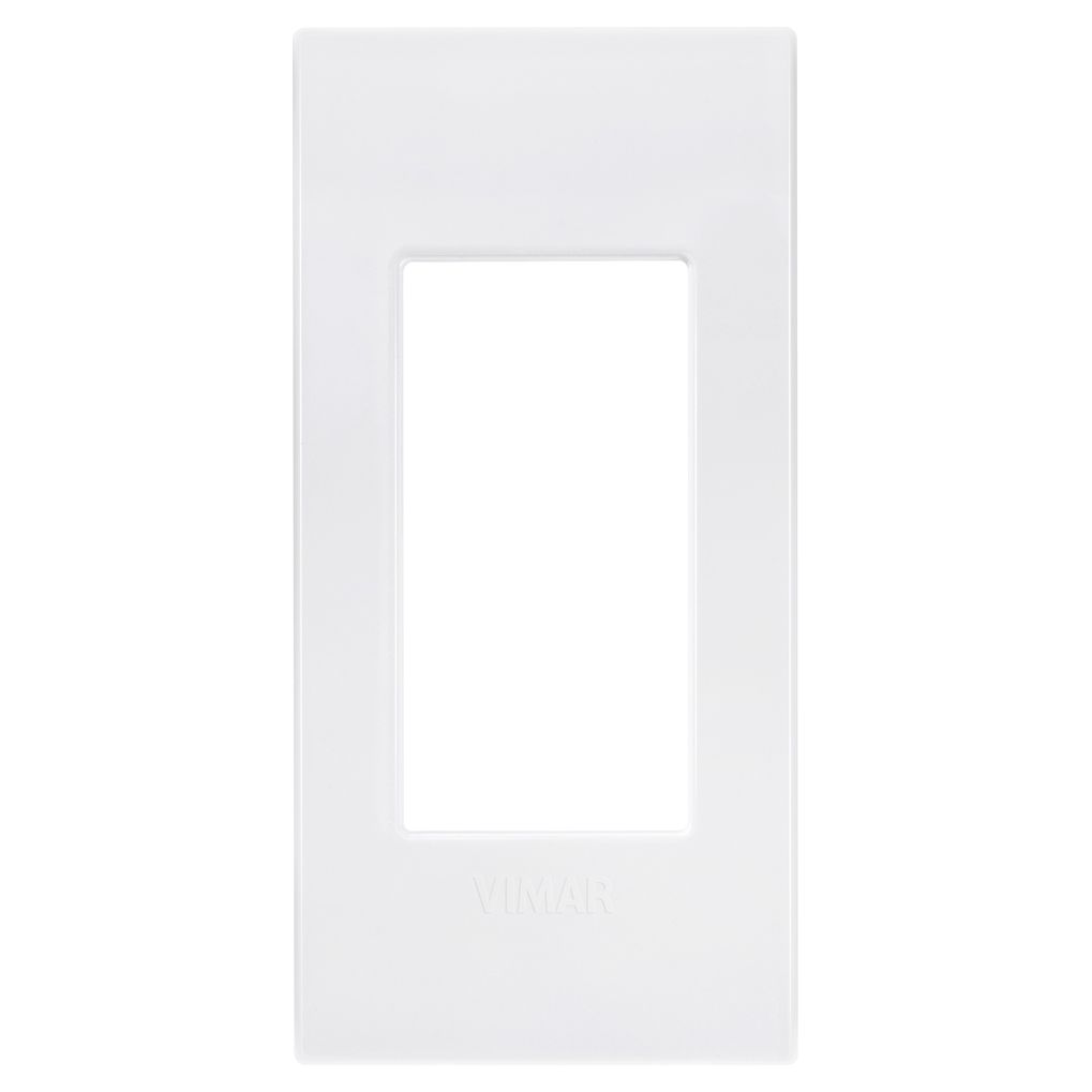 Vimar Arké Classic Cover Plate, 1 Module, Technopolymer, for Panel Mounting — Quality Boat Parts