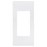 Vimar Arké Classic Cover Plate, 1 Module, Technopolymer, for Panel Mounting — Quality Boat Parts