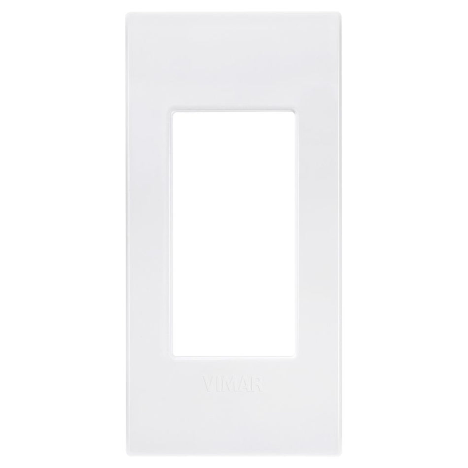 Vimar Arké Classic Cover Plate, 1 Module, Technopolymer, for Panel Mounting — Quality Boat Parts