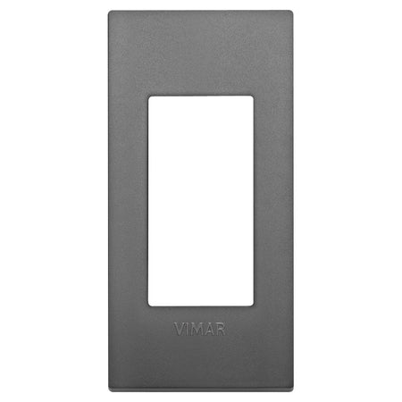 Vimar Arké Classic Cover Plate, 1 Module, Technopolymer, for Panel Mounting — Quality Boat Parts