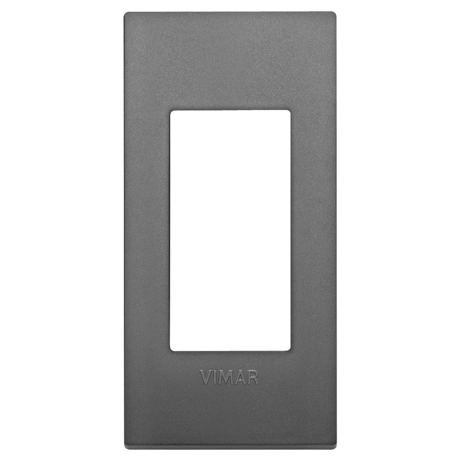 Vimar Arké Classic Cover Plate, 1 Module, Technopolymer, for Panel Mounting — Quality Boat Parts
