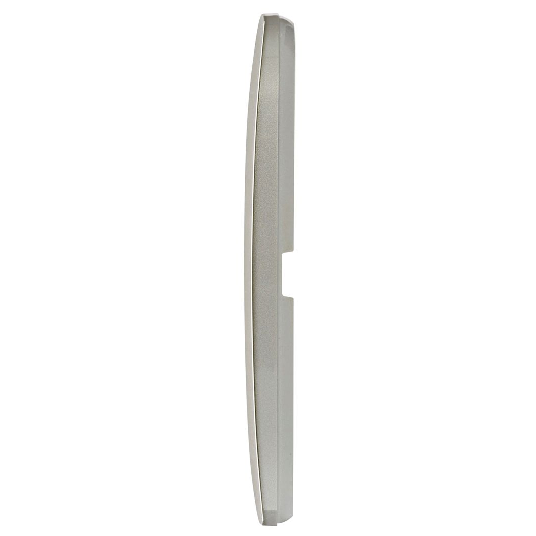 Vimar Arké 19683 Round 3-Module Cover Plate, Technopolymer — Quality Boat Parts