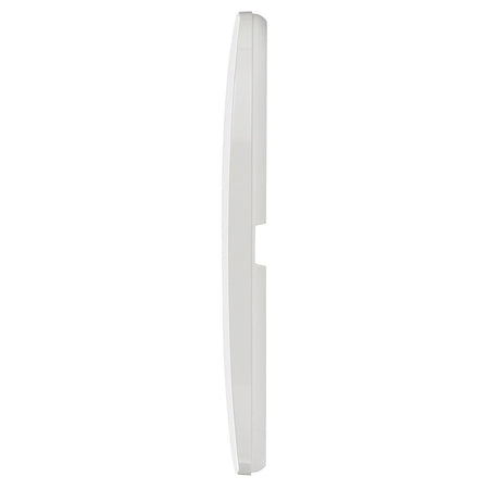 Vimar Arké 19683 Round 3-Module Cover Plate, Technopolymer — Quality Boat Parts